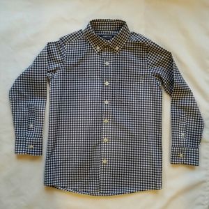 long sleeved button down